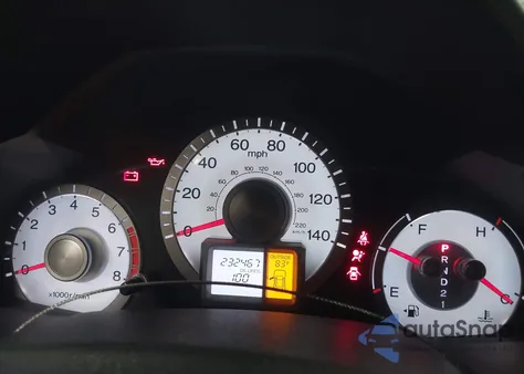 2011 Honda Pilot Ex from USA, damaged, VIN 5FNYF3H49BB051589